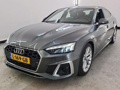 Audi A5 Sportback 35 TFSI S EDITION, 2021
