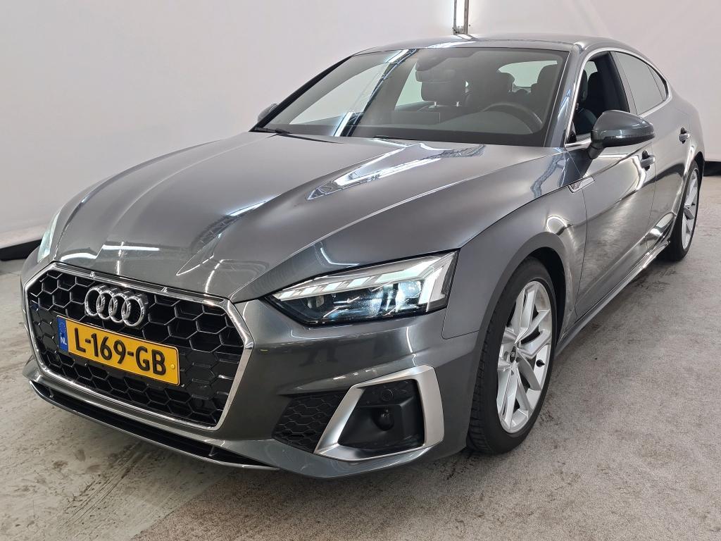 Audi A5 Sportback 35 TFSI S EDITION, 2021