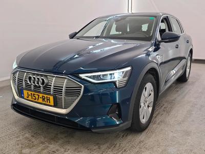 Audi E-tron 50 QUATTRO EDITION, 2020