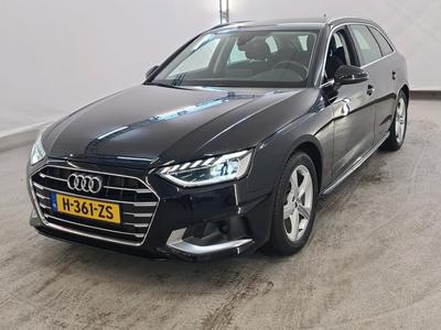 Audi A4 Avant 35 TFSI L. ED. BNS, 2020