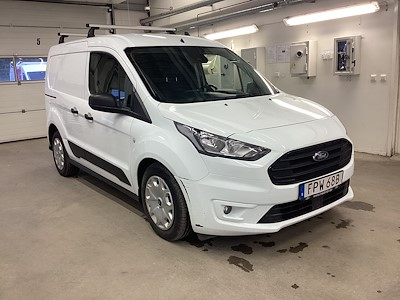 Ford Transit connect 220 EcoBlue 100 Aut Drag Varmare Larm Farthallare