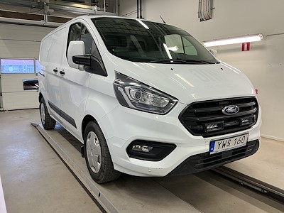 Ford Transit custom 300 TDCi 170 Aut L1 Trend Inredning Inverter 2000W