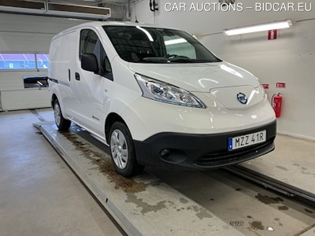 Nissan E-NV200 e-NV200 40 kWh Comfort Plus