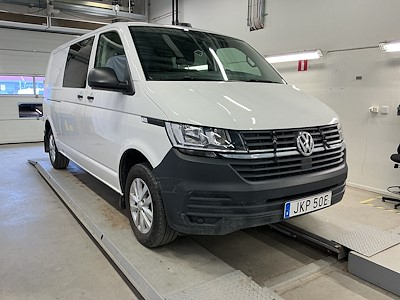 Volkswagen Transporter Kombi T30 TDI 150 LWB 5-Sits Drag Kamera