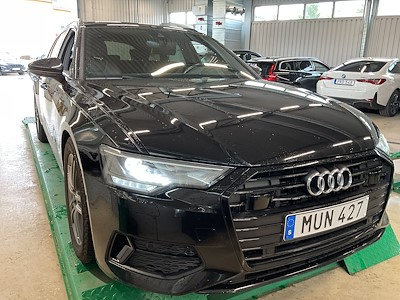 Audi A6 Avant 40 TDI 204HK S-Line Varmare Drag