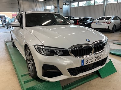 BMW Series 3 320d xDrive Touring M Sport Drag Rattvarme HiFi