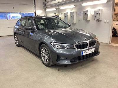 BMW Series 3 330e xDrive Touring Sport Line Drag