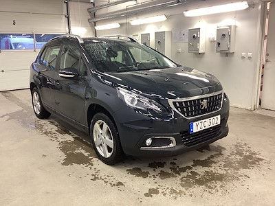 Peugeot 2008 1.2 PureTech Active Manuell