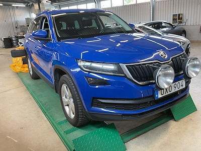 Skoda Kodiaq 2.0 TDI 150 4x4 Style Canton Skinn Kamera Drag Varmare Manuell