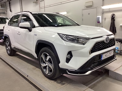 Toyota Rav4 2.5 Plug-In AWD-i Active Drag