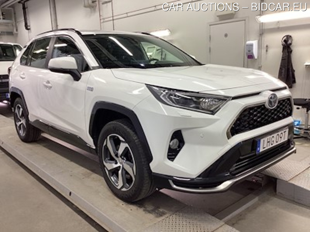 Toyota Rav4 2.5 Plug-In AWD-i Active Drag