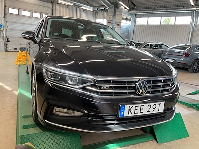 Volkswagen Passat 2.0 TDI 4Motion R-Line GT Executive Drag Paket IQ.Light Cockpit Navi