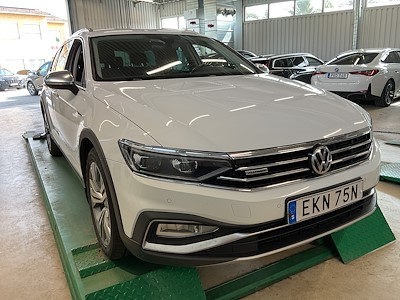 Volkswagen Passat Alltrack TDI 190 4m Drag Varmare