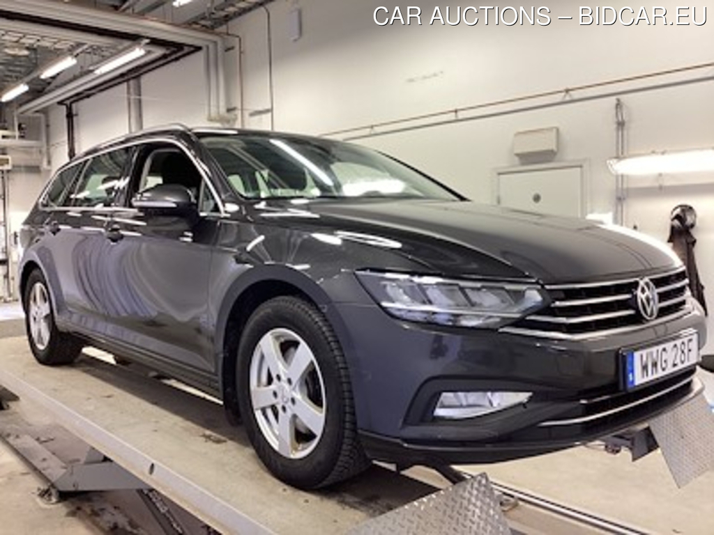 Volkswagen Passat TDI 150 Sportscombi PDC