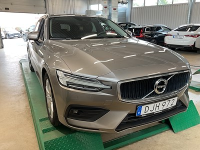 Volvo V60 D4 Momentum Advanced Edt VOC Teknik Drag