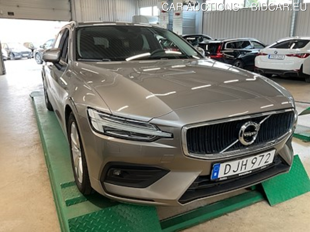 Volvo V60 D4 Momentum Advanced Edt VOC Teknik Drag