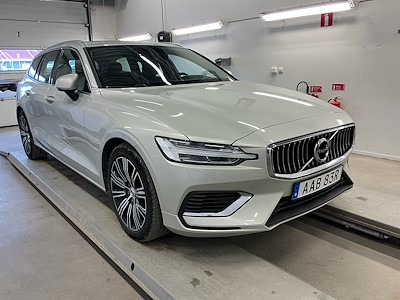 Volvo V60 T6 AWD Inscription Exp VOC Drag Kamera