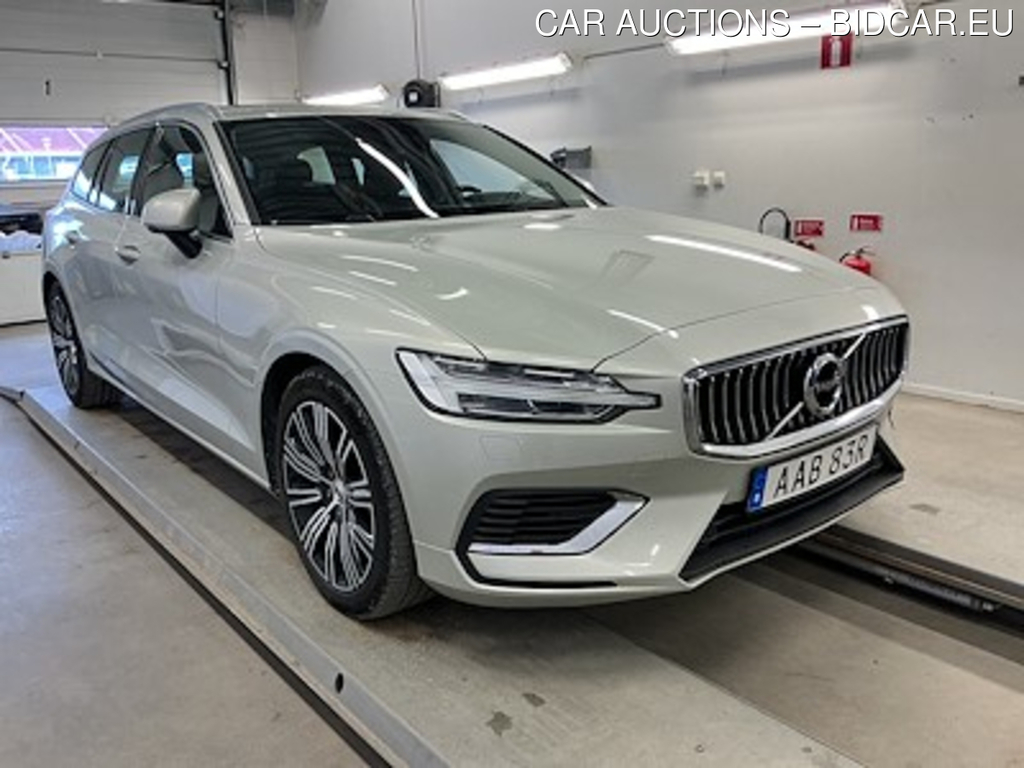 Volvo V60 T6 AWD Inscription Exp VOC Drag Kamera