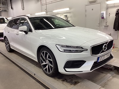 Volvo V60 T6 AWD Momentum Advanced Edt VOC Drag Kamera