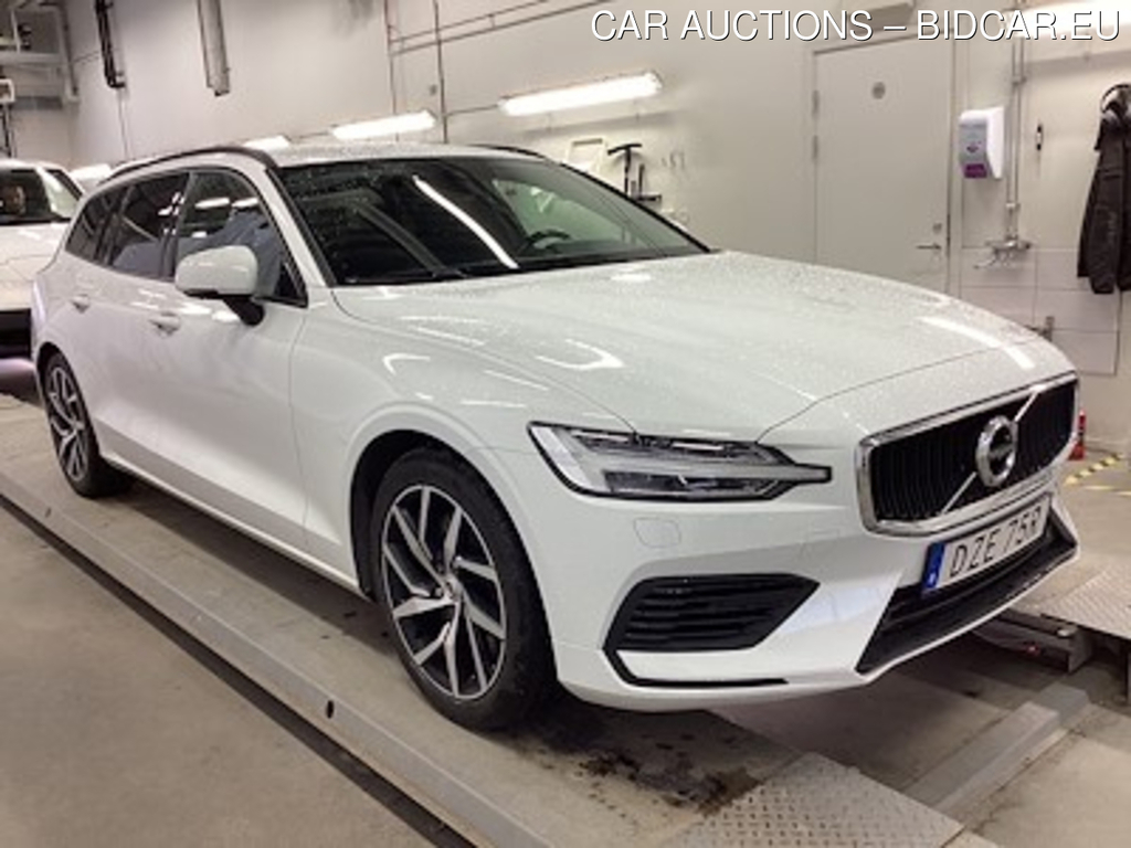 Volvo V60 T6 AWD Momentum Advanced Edt VOC Drag Kamera