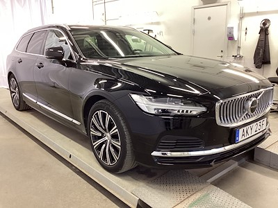 Volvo V90 T6 Recharge AWD Inscription Exp Google Drag