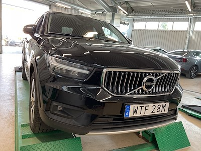 Volvo XC40 T4 Recharge Inscription Exp Teknik Drag Kamera BLIS Navi