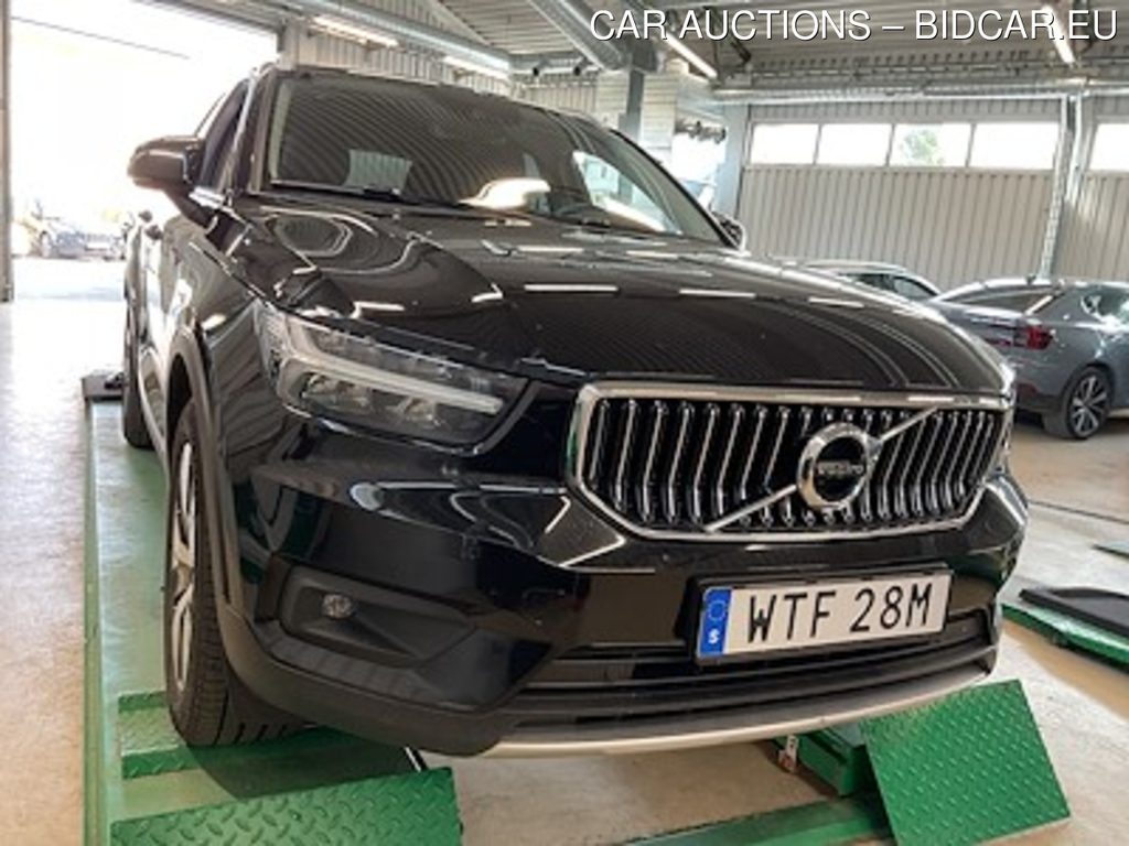 Volvo XC40 T4 Recharge Inscription Exp Teknik Drag Kamera BLIS Navi