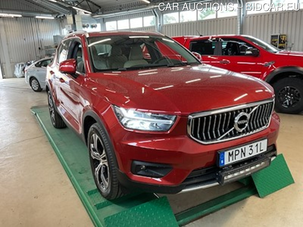 Volvo XC40 T4 Recharge Inscription Voc Teknik Ljus Drag