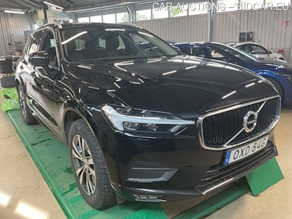 Volvo XC60 B4 AWD Momentum Adv Teknik H/K Drag Kamera BLIS Navi