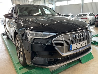 Audi E-Tron 55 quattro Proline Edt Drag