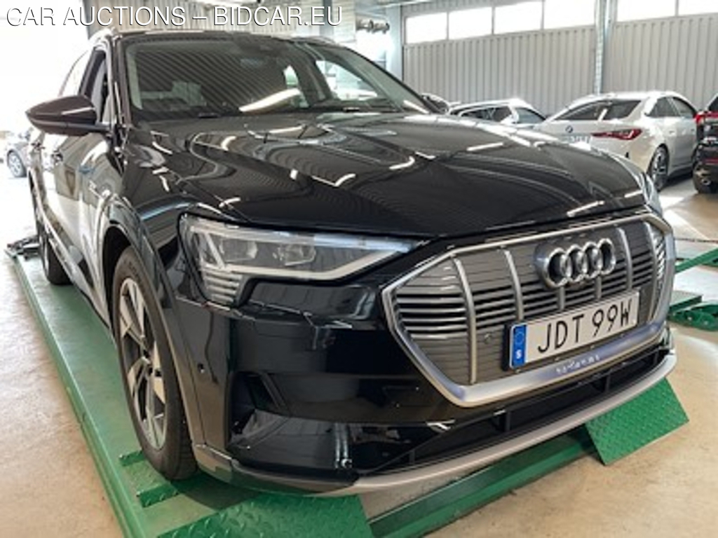 Audi E-Tron 55 quattro Proline Edt Drag
