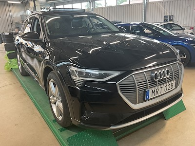 Audi E-Tron 55 Quattro Proline Panorama Kamera Drag Varmare