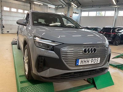 Audi Q4 35 e-tron Proline Kamera