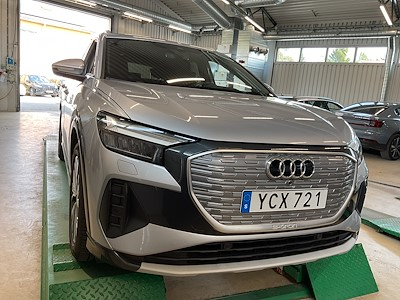 Audi Q4 e-tron 45 e-tron Proline Kamera Drag