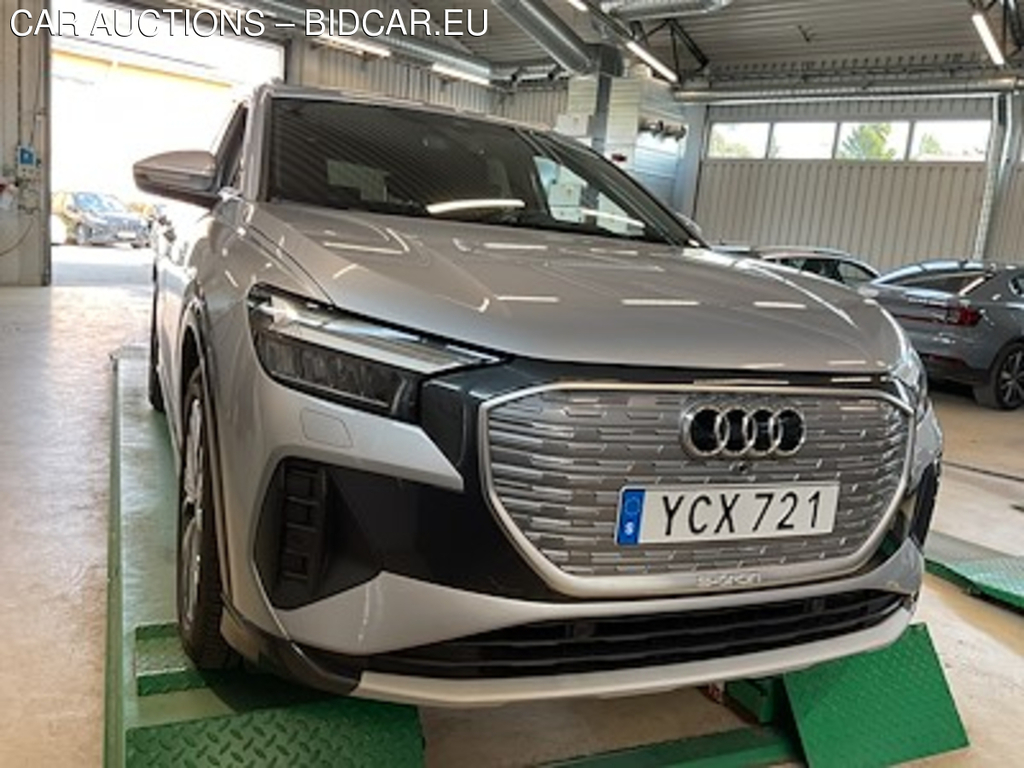 Audi Q4 e-tron 45 e-tron Proline Kamera Drag