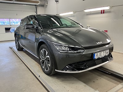 Kia Ev6 77.4 kWh AWD Drag