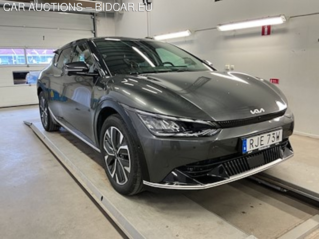 Kia Ev6 77.4 kWh AWD Drag