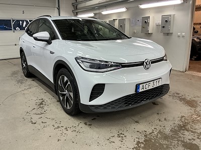 Volkswagen Id.4 82 kWh Business Skinn Alcantara Drag Navi **SEE INSPECTION HERE https://lnk.bus.no/7527u4bgD**