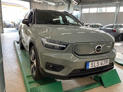 Volvo Xc40 Pure Electric P8 AWD Core Navi