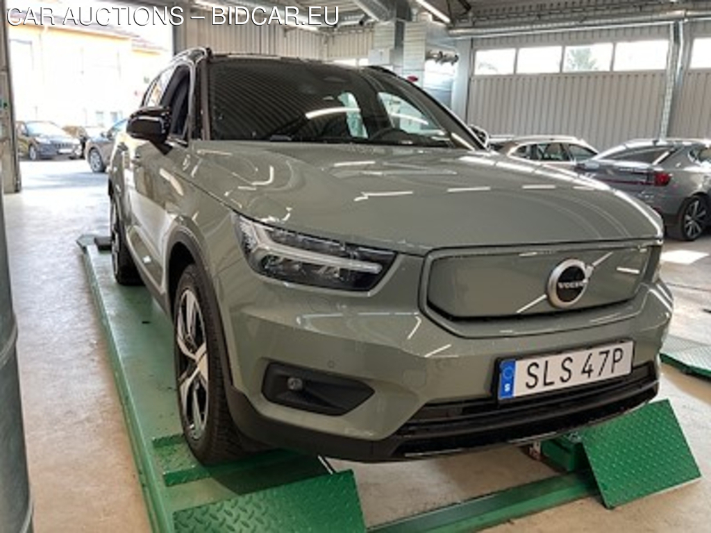 Volvo Xc40 Pure Electric P8 AWD Core Navi