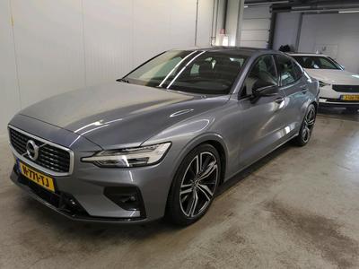 Volvo S60 T4 140kW R-Design automaat, 2020