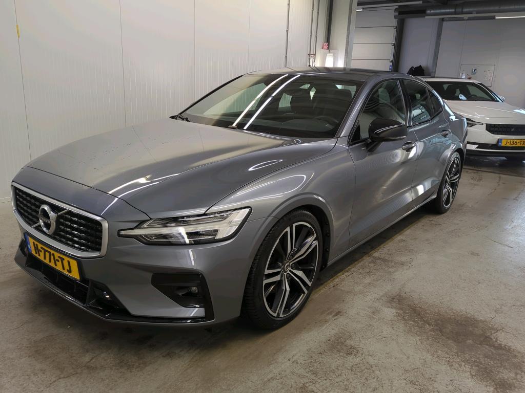 Volvo S60 T4 140kW R-Design automaat, 2020