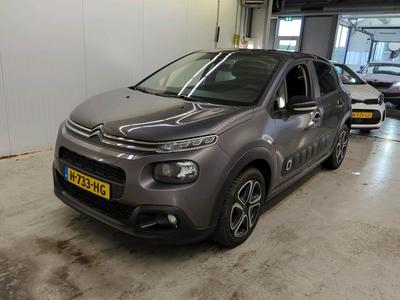 Citroen C3 1.2 PureTech 60kW S&amp;S Feel Edition, 2020