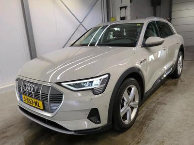 Audi e-tron 50 quattro 230kW / 71kWh 4WD Business Edition aut., 2020