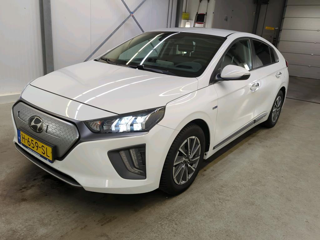 Hyundai iONIQ EV 100kW / 38kWh Comfort automaat, 2020
