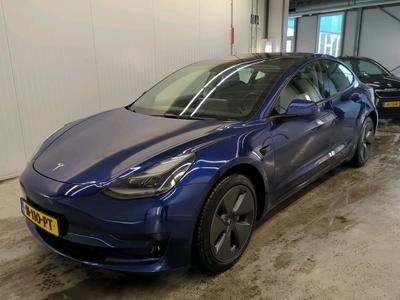 Tesla 3 Model 50kWh RWD Standard Range Plus automaat, 2021