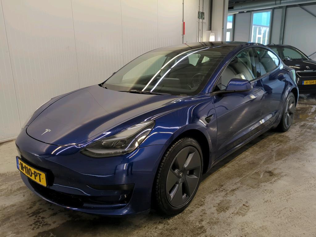 Tesla 3 Model 50kWh RWD Standard Range Plus automaat, 2021