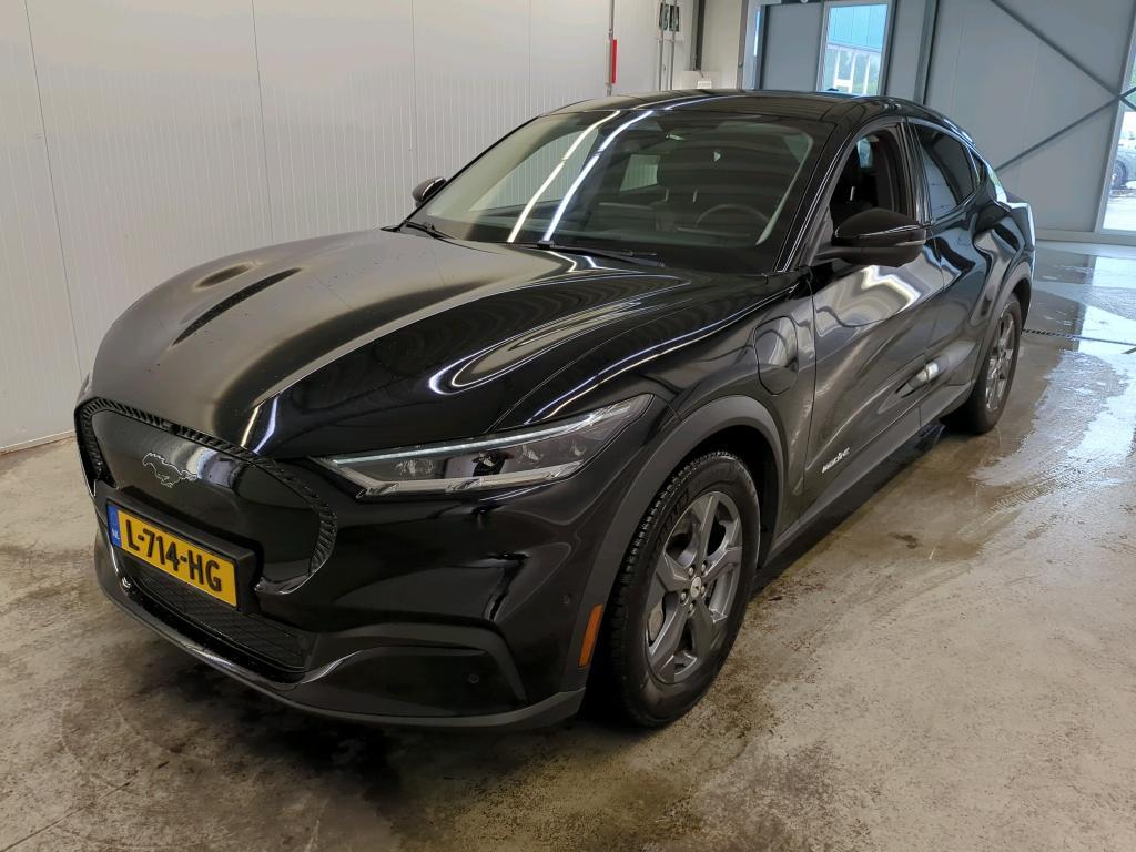 Ford MUSTANG Mach-E 190kW/ 75.7kWh RWD automaat, 2021
