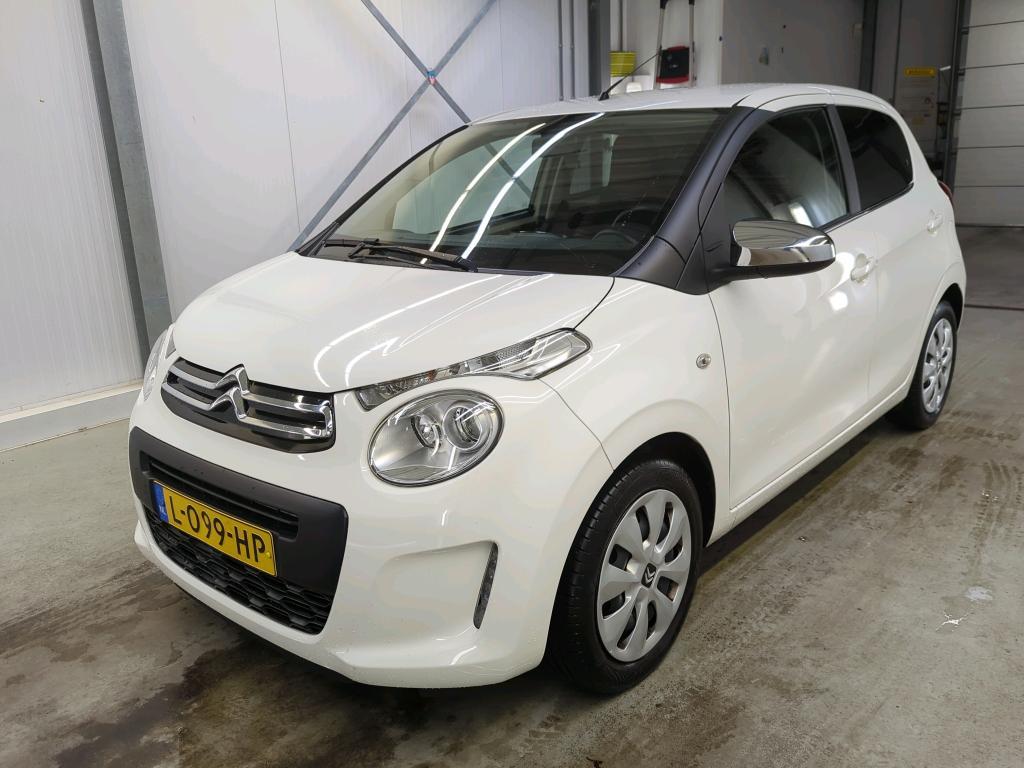 Citroen C1 1.0 VTI 53kW S/S Feel, 2021
