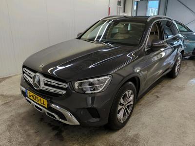 Mercedes-Benz GLC 200 2.0 145kW Business Solution Limited automaat, 2019